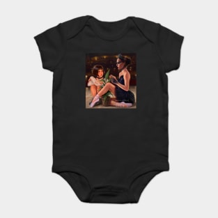 Natalie Baby Bodysuit